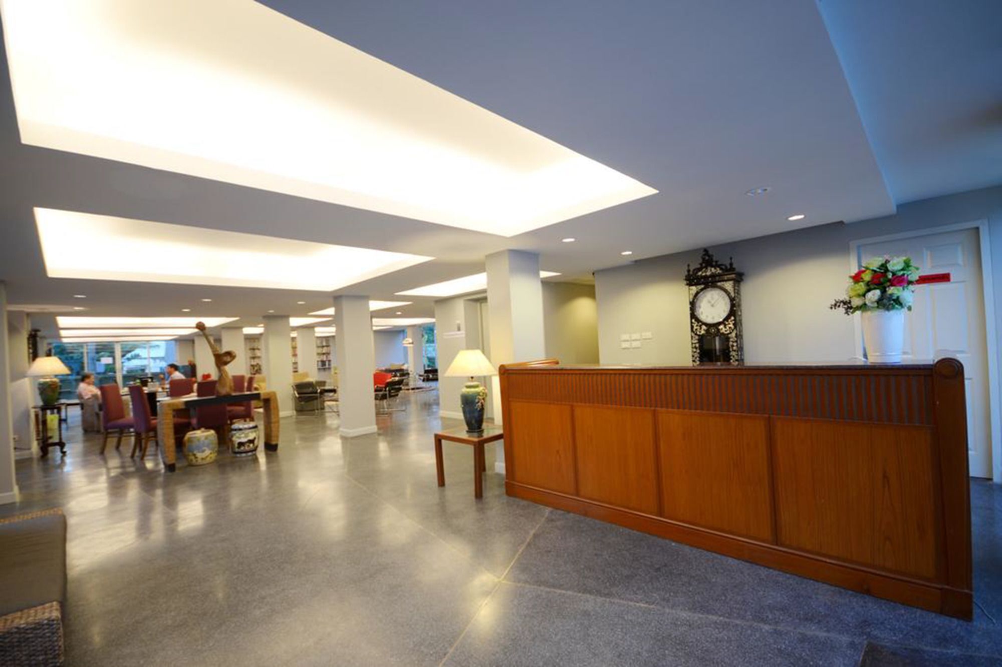Resortel Lat Phrao 91 Bangkok Exterior photo